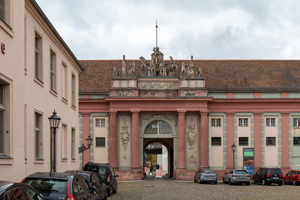 Neuer Markt Potsdam