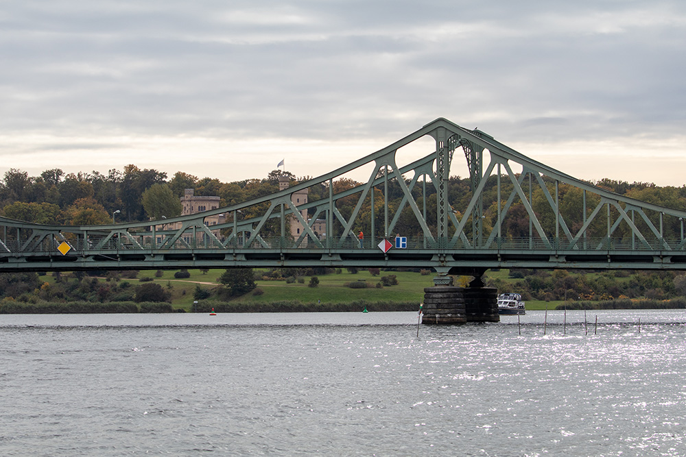 Glienicker Brücke Potsdam