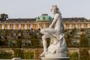 Ein Wochenende in Potsdam im Herbst mit dem Schloss Sanssouci