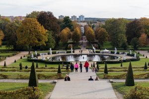 Park Sanssouci Potsdam im Herbst