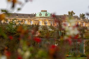 Park Sanssouci Potsdam im Herbst