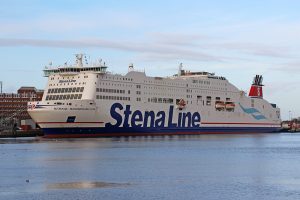 Minikreuzfahrt Schiff der Stena Line