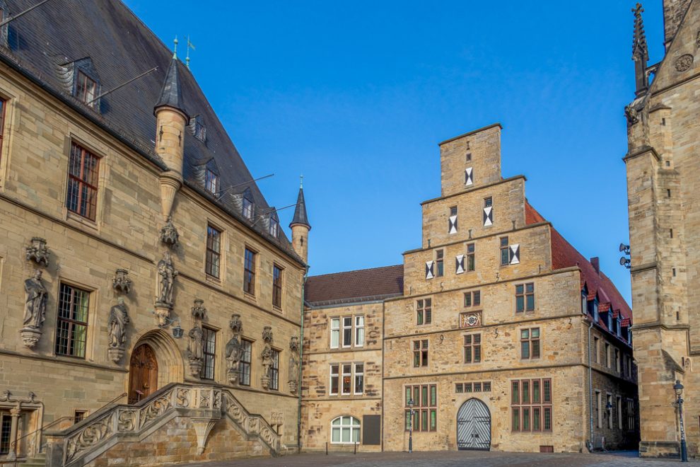 Was muss man in Osnabrück sehen?