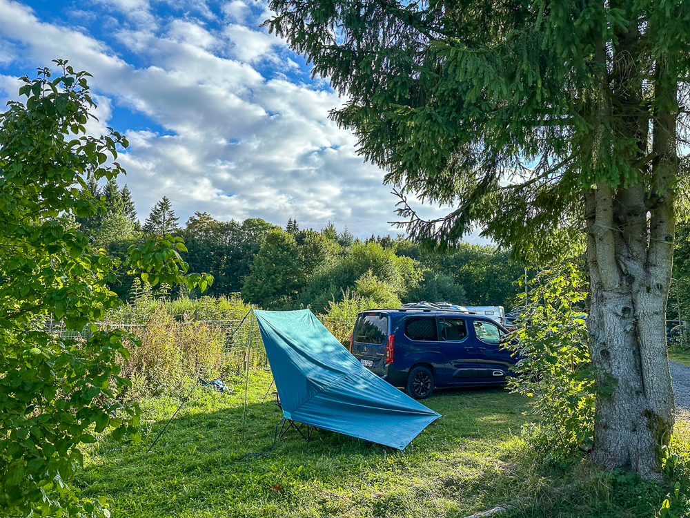 Campingplatz Wildwood Camping im Harz