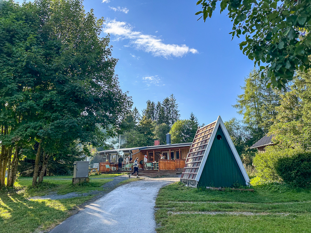 Wildwood Camping im Harz