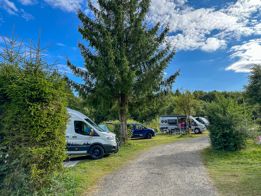 Campingplatz Wildwood Camping im Harz