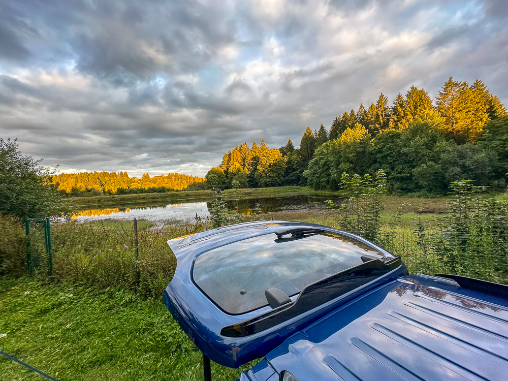 Wildwood Camping im Harz