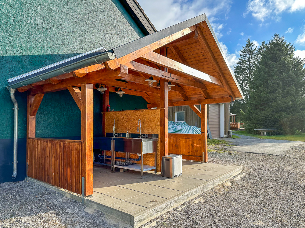 Wildwood Camping im Harz