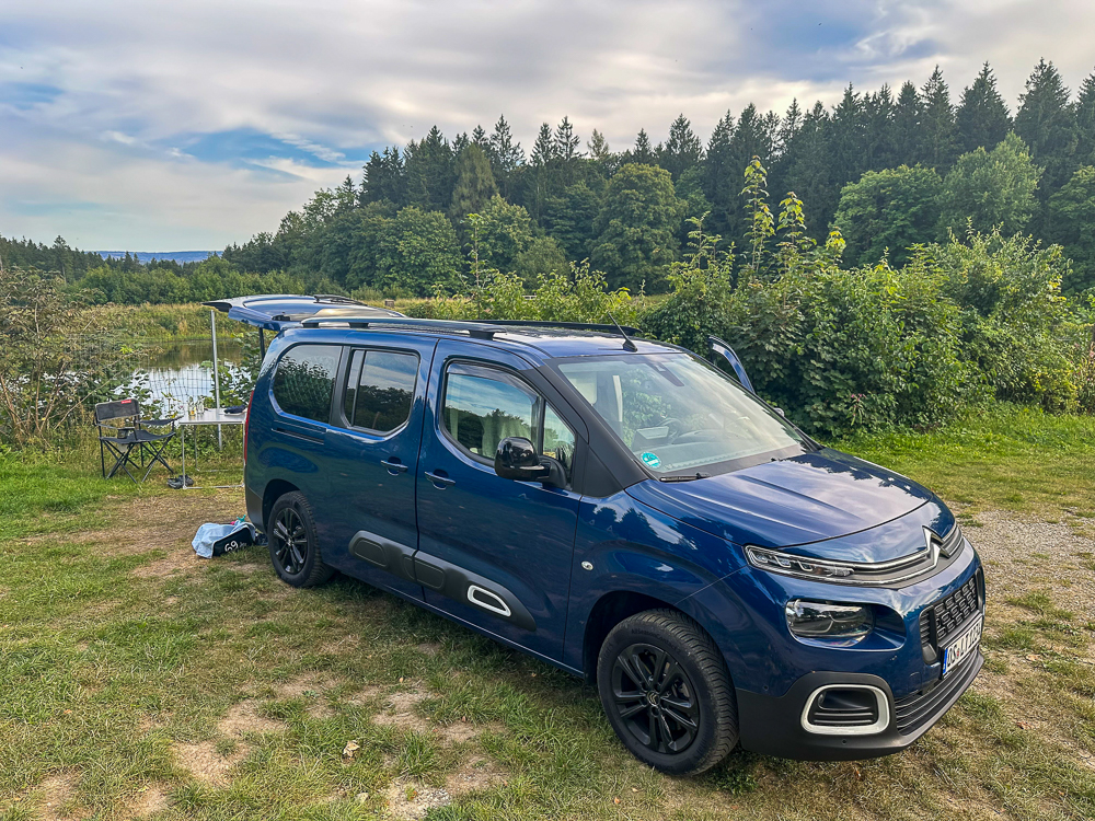 Wildwood Camping im Harz