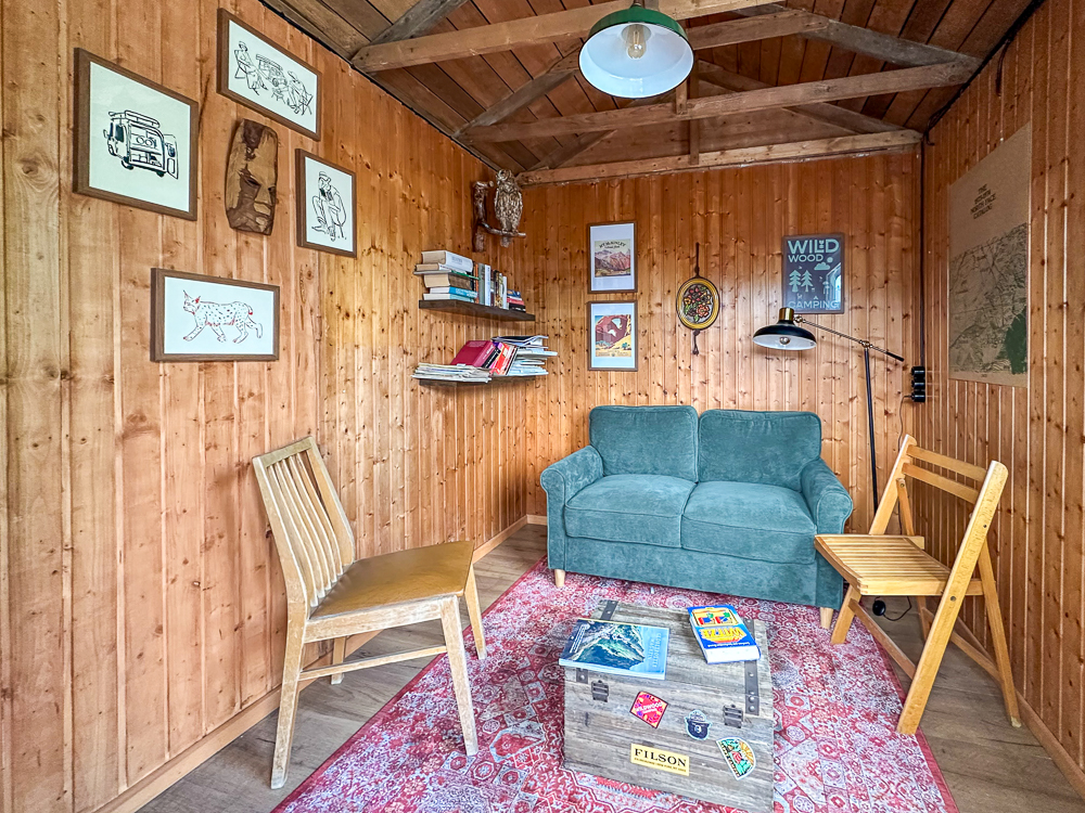 Campingplatz Wildwood Camping Harz