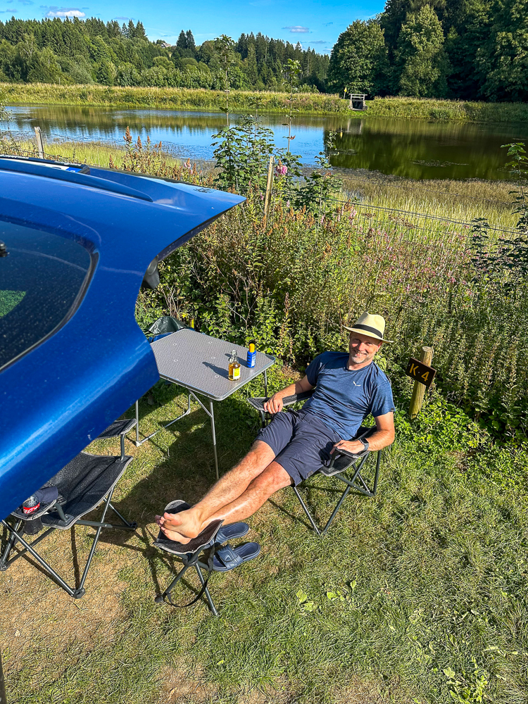 Campingplatz Wildwood Camping Harz