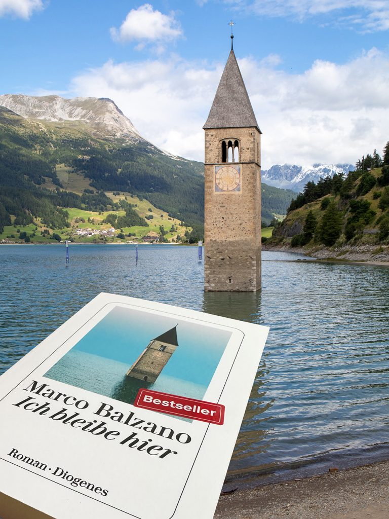 Marco Balzano – Ich bleibe hier